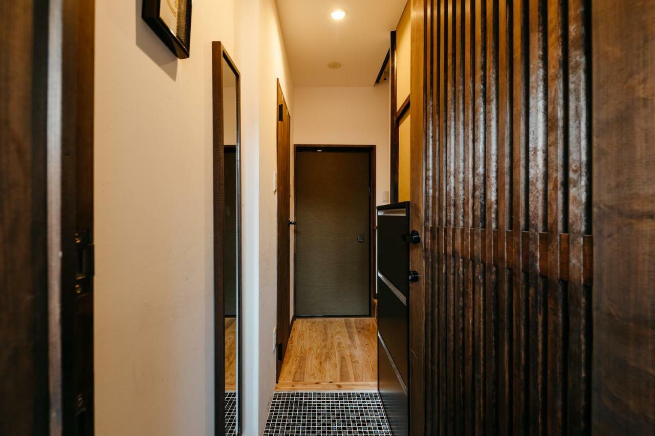 Apartamento Aqua Cite Dotonbori Osaka Exterior foto