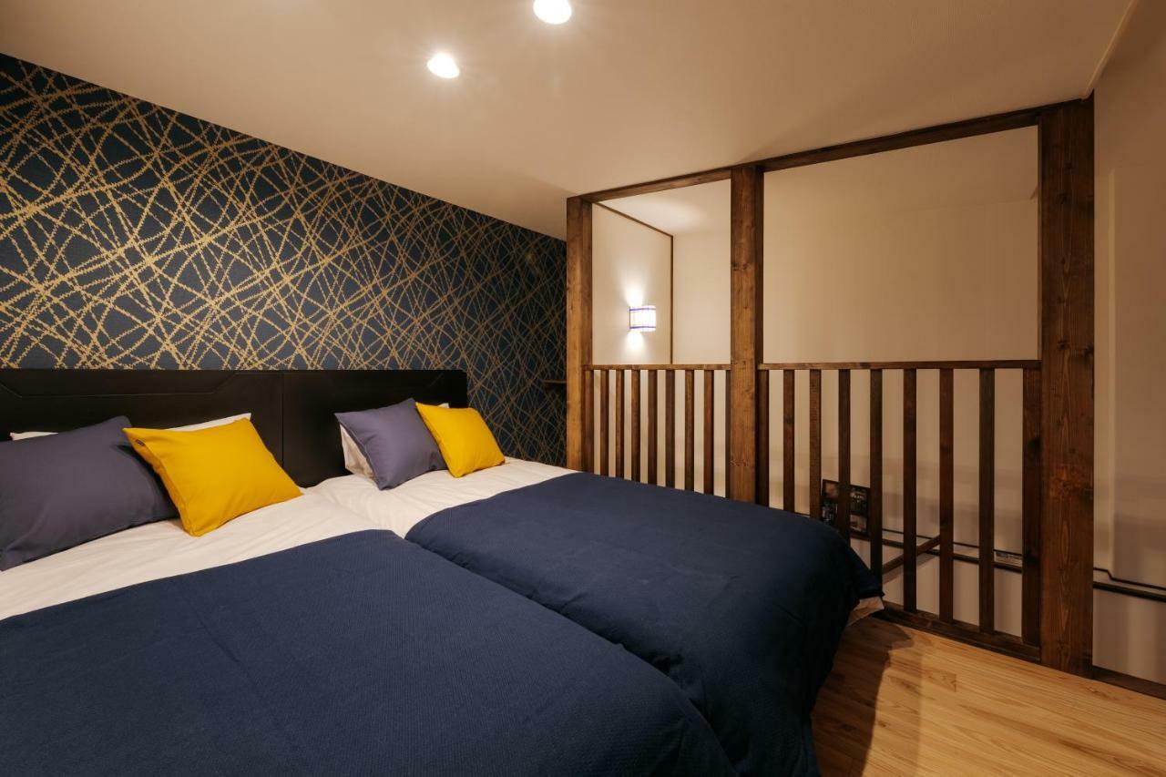Apartamento Aqua Cite Dotonbori Osaka Exterior foto