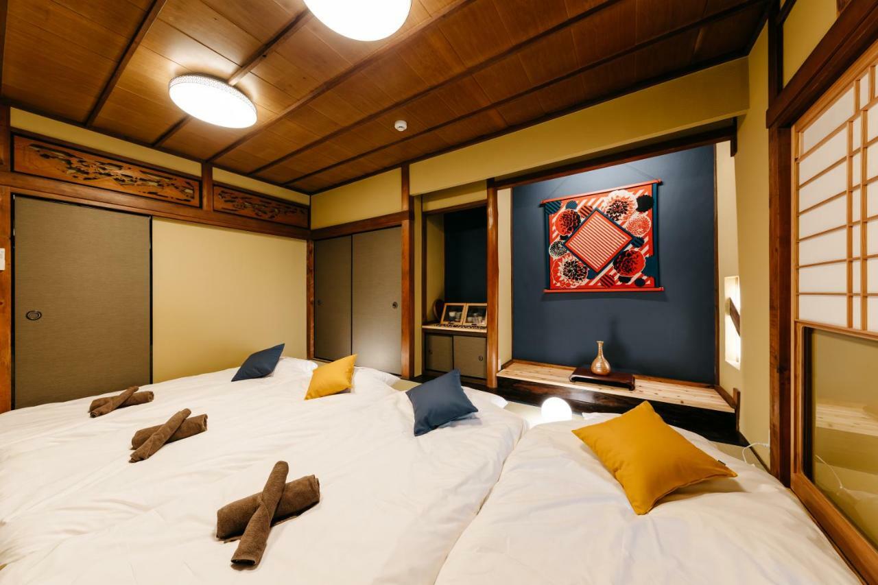 Apartamento Aqua Cite Dotonbori Osaka Exterior foto