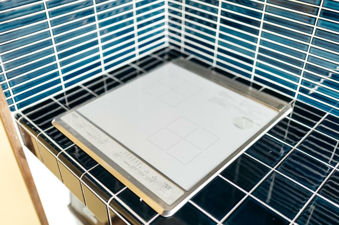 Apartamento Aqua Cite Dotonbori Osaka Exterior foto